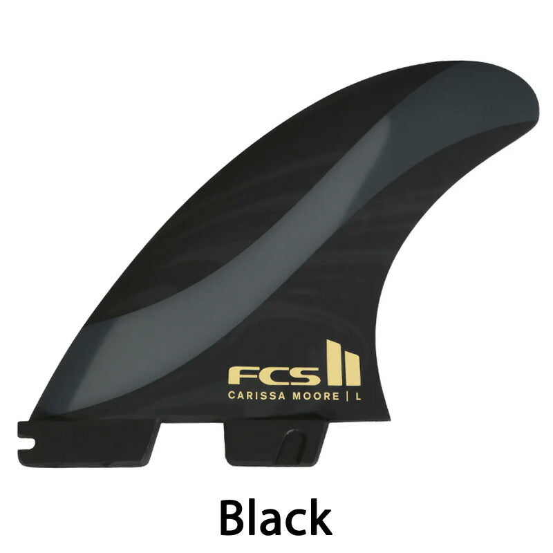 FCS2 CARISSA MOORE SIGNATURE TRI FIN SET / FCSII エフシーエス2 カリッサ ムーア パフォーマンスコア トライ サーフボード サーフィン ショート