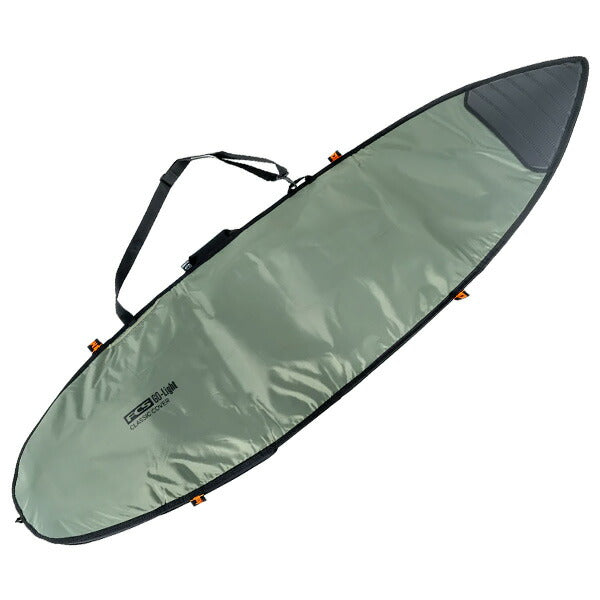FCS CLASSIC COVER SHORTBOARD 6'3 / エフシーエス クラシック ボードカバー ショートボード ボードケース ハードケース サーフボード サーフィン