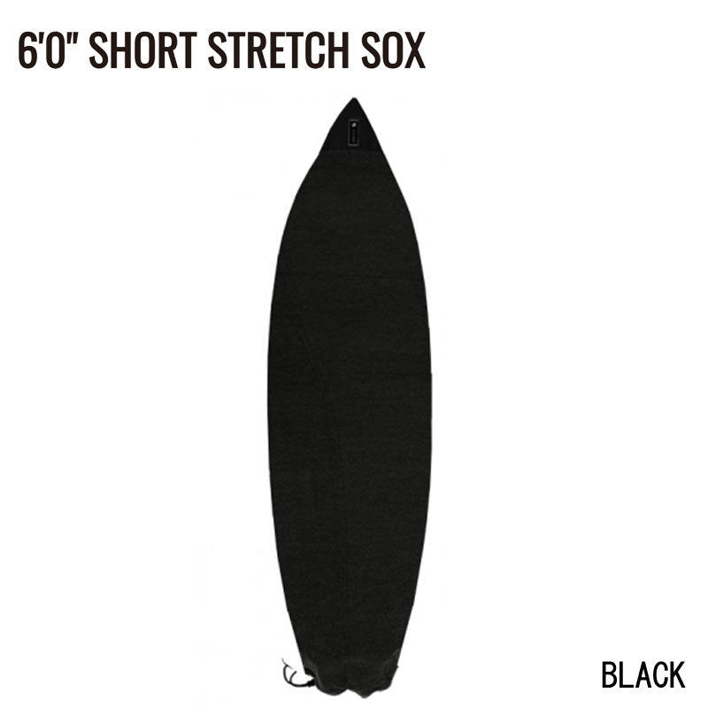 CREATURES SHORT STRETCH SOX 6'0 / クリエイチャーズ ショート   ストレッチ ソックス ニットケース サーフィン サーフボードケース