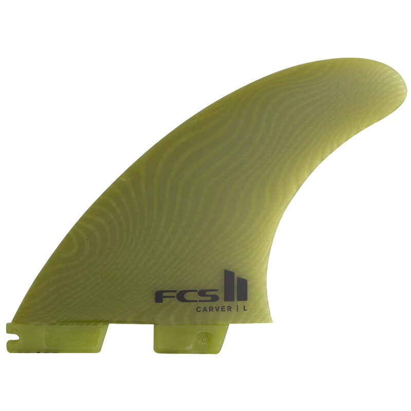 FCS2 CARVER NEO GLASS ECO TRI-QUAD FIN / エフシーエス2  カーバー ネオグラス エコ トライ クアッド フィン サーフィン