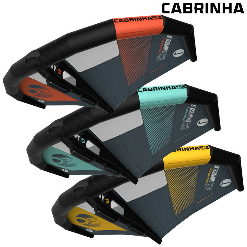 CABRINHA  カブリナ CROSSWING X3 4.5平米 クロスウイングエックススリー WING ウイングサーフィン FOIL 2022