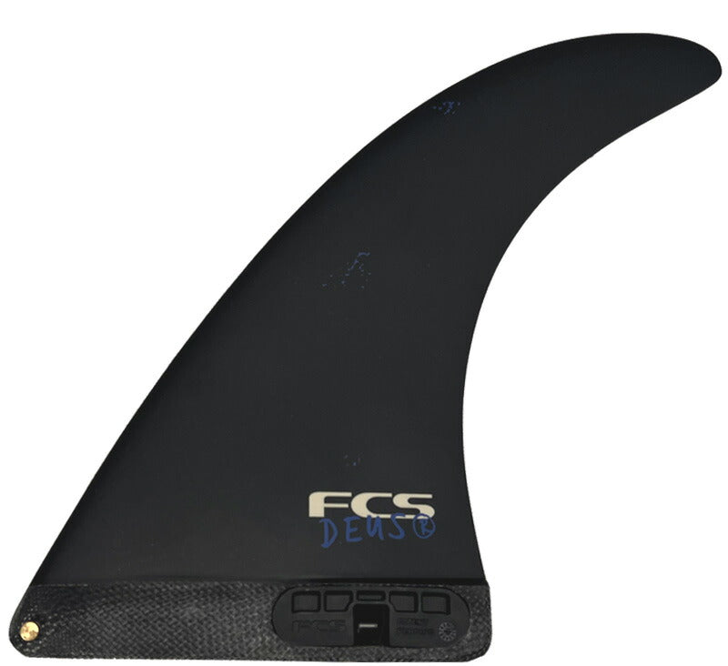 FCS2 DEUS EX MACHINA CONNECT PG 7 FCS II / デウスエクスマキナ FCSII エフシーエス2 コネクト ロングボード センターフィン シングル サーフボード サーフィン