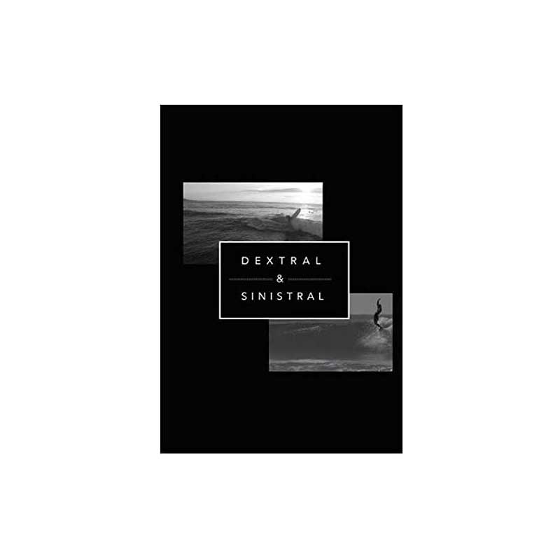 DEXTRAL & SINISTRAL  / ディクストラル＆シニストラル ロングボード サーフィン DVD メール便対応