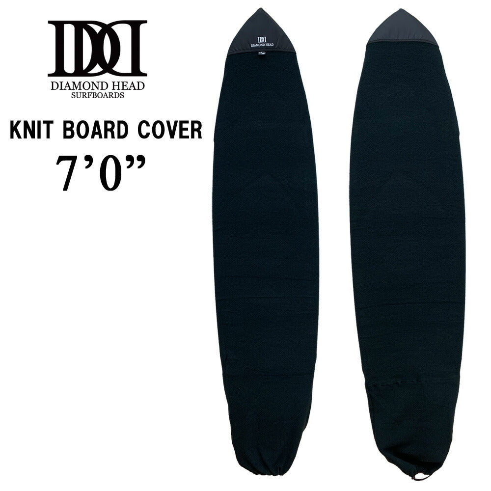 DIAMONDHEAD/ ダイアモンドヘッド SURF BOARD KNIT COVER 7’0” サーフボードカバー