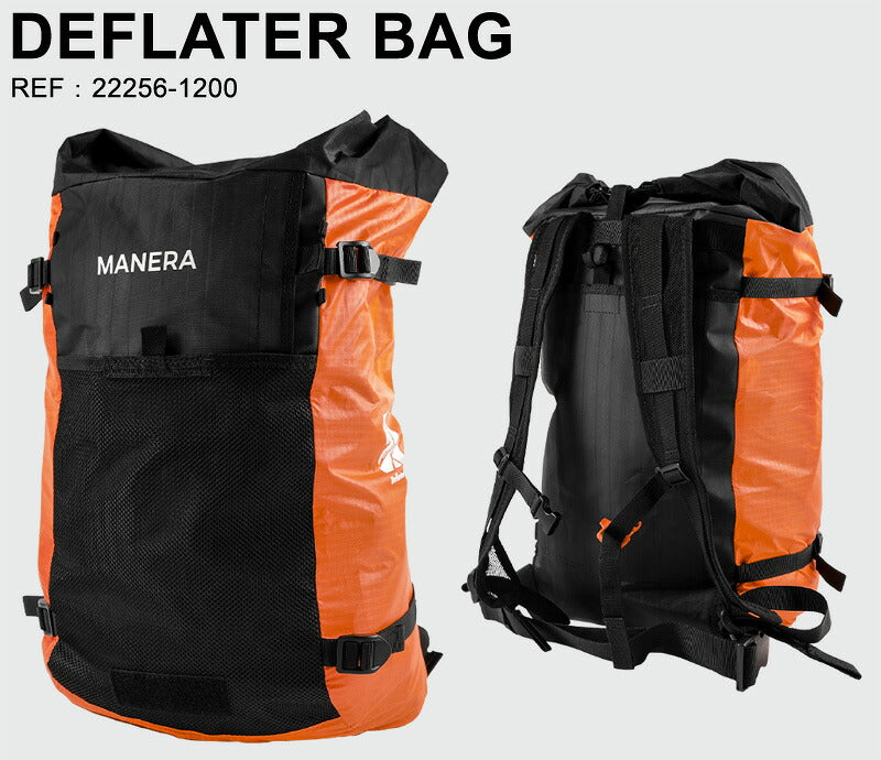 MANERA DEFLATERBAG マネラ デフレーターバッグ ダウンウインド ダウンウィンド ウインドサーフィン ウィングフォイル ウイングフォイル