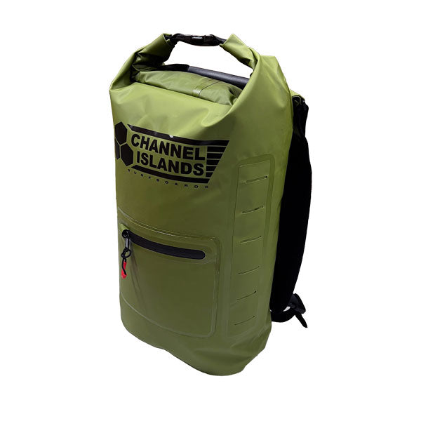 CHANNEL ISLANDS DRY PACK LITE 30L / チャンネルアイランド ドライパック ライト バックパック サーフィン