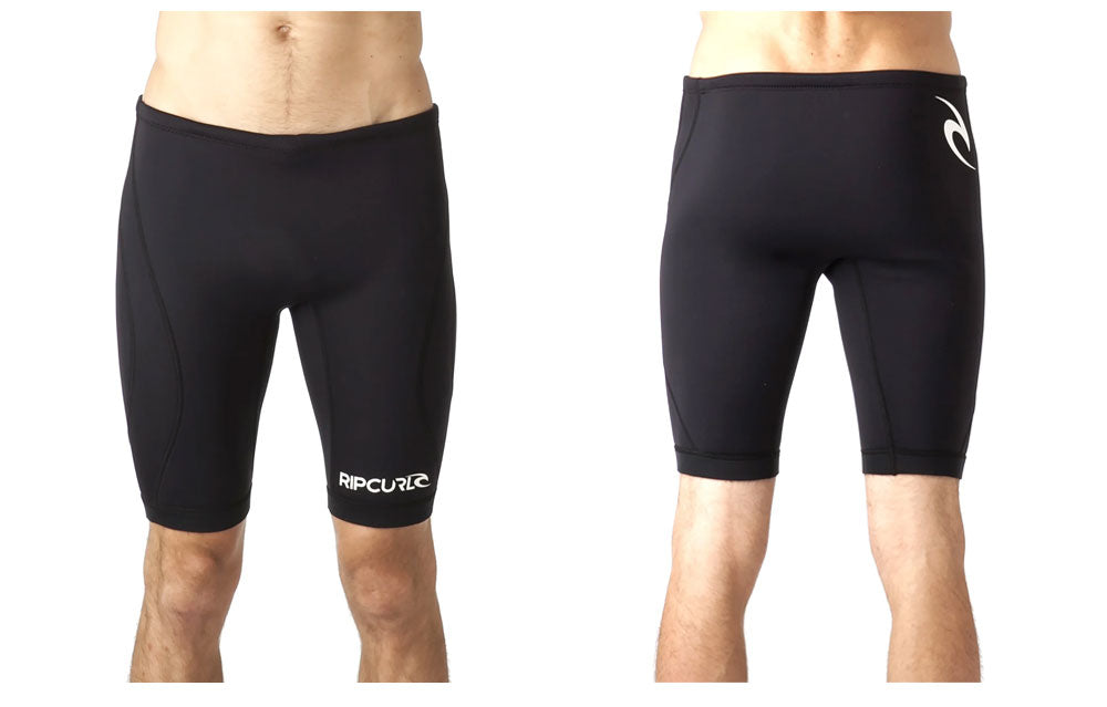 RIPCURL DAWN PATROL NEO SHORTS WSH5EM / リップカール ドーンパトロール ネオ ショーツ ウェット インナーパンツ 1mm ウェットスーツ 海パン 水着 サーフィン SUP メール便対応