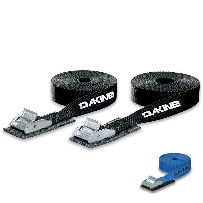 DAKINE TIE DOWN STRAPS 12FT / ダカイン タイダウンストラップ 12フィート サーフィン、ウインドサーフィン/キャリアベルト BD237978 BD237-978