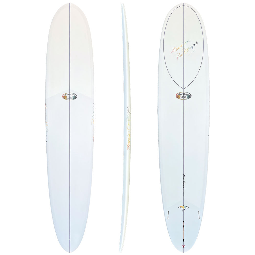26 THUNDERBOLT DONALD TAKAYAMA DT2 9'4/サンダーボルト ドナルドタカヤマ ハワイアンプロデザイン ロングボード サーフボード サーフィン 営業所止め