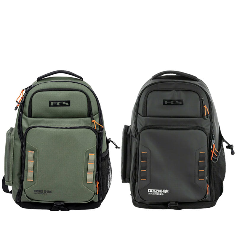 FCS DAY-X PACK 24L / エフシーエス バッグパック  サーフィン サーフ