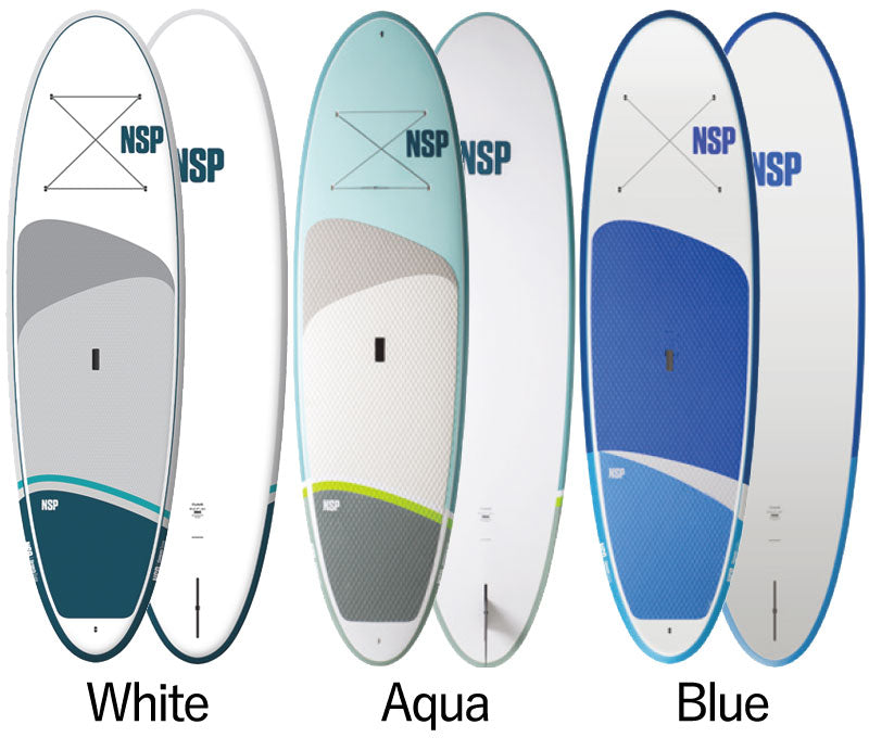 取り寄せ商品 2023 NSP SUP 9'8 X 32 ELEMENTS CRUISE サップ パドルボード 営業所止め