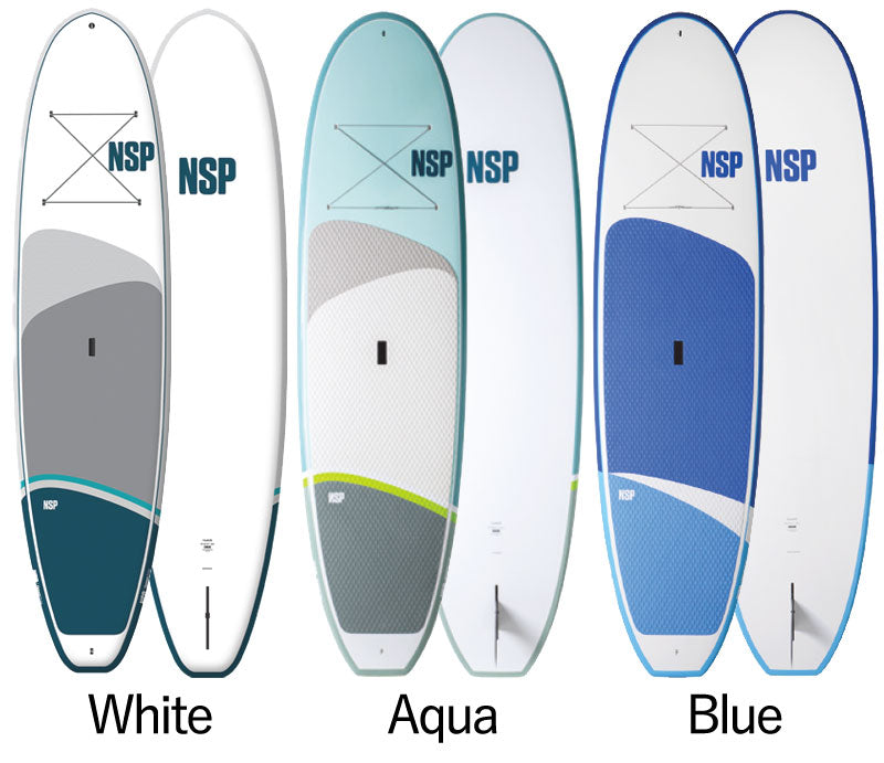 取り寄せ商品 2023 NSP SUP 10'2 X 32 ELEMENTS CRUISE サップ パドルボード 営業所止め