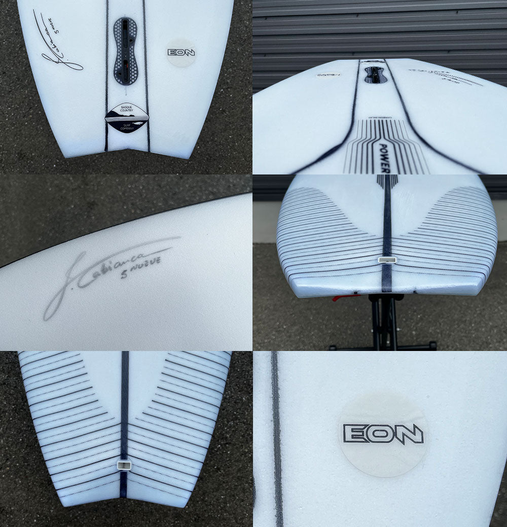 CABIANCA / カビアンカ THE MEDINA ザ メディーナ EPS