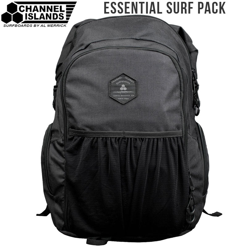 CHANNEL ISLANDS ESSENTIAL SURF PACK 42L / チャンネルアイランド エッセンシャル サーフパック バックパック サーフィン