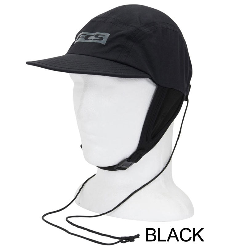 FCS ESSENTIAL SURF CAP / エフシーエス エッセンシャル サーフキャップ 帽子 サーフィン サーフ サップ SUP