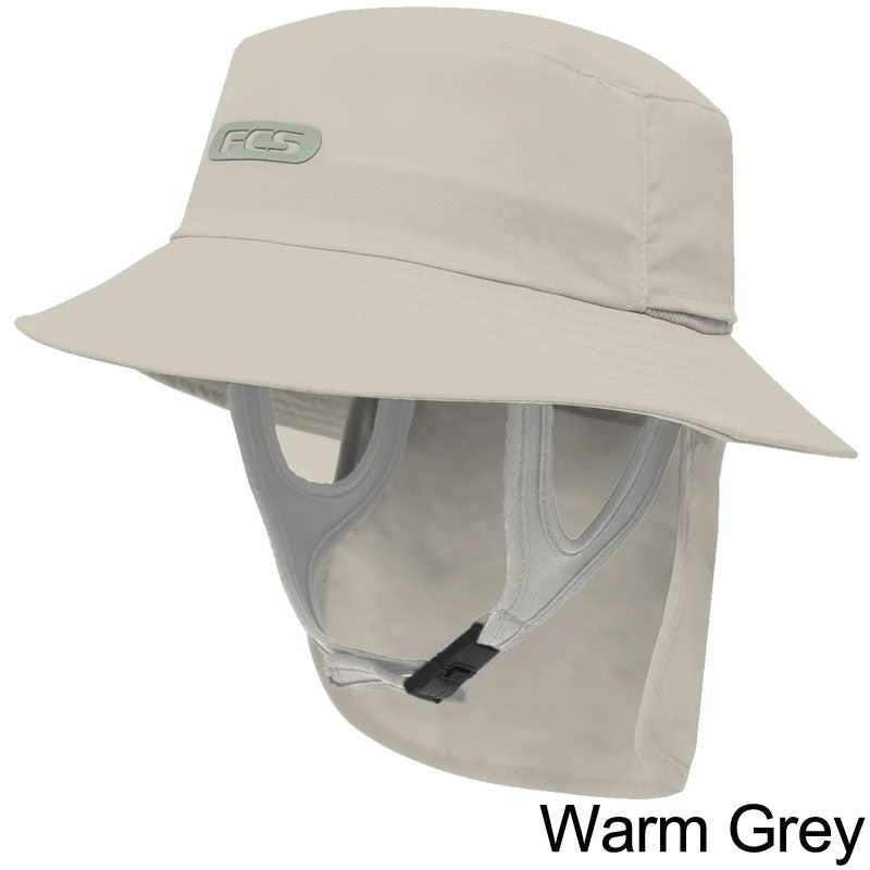 FCS ESSENTIAL SURF BUCKET HAT / エフシーエス エッセンシャル サーフ バケットハット 帽子 サーフィン サップ SUP