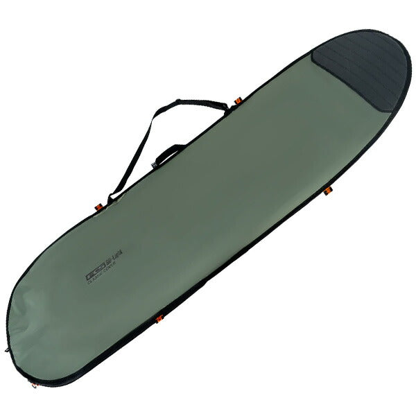 FCS CLASSIC COVER MID-LENGTH 8'6 / エフシーエス クラシック ボードカバー ミッドレングス ボードケース ハードケース サーフボード サーフィン