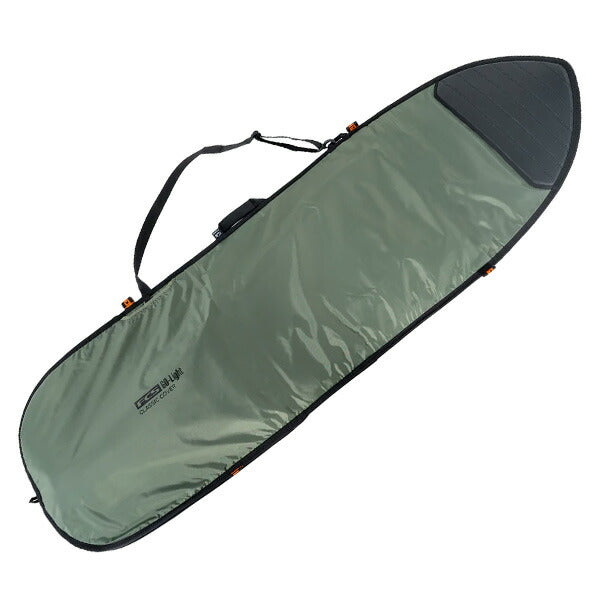 FCS CLASSIC COVER FISHBOARD 6'3 / エフシーエス クラシック ボードカバー フィッシュボード ボードケース ハードケース サーフボード サーフィン