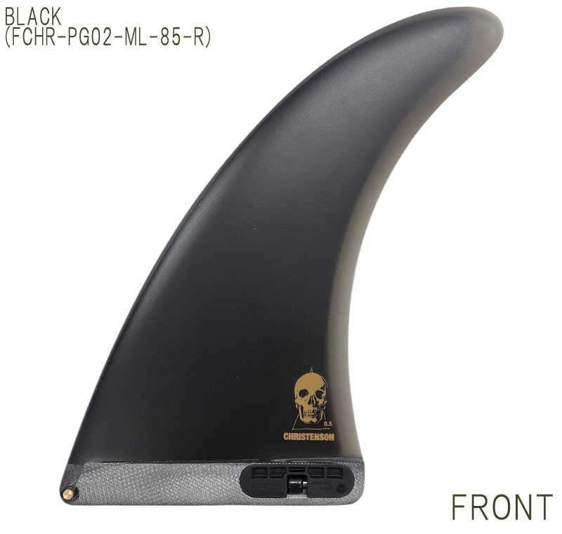 FCS2 CHRISTENSON PERFORMANCE GLASS MID TRACKER 8.5 LONGBOARD FIN / FCSII エフシーエス2 クリステンソン トラッカー ロング サーフボード サーフィン