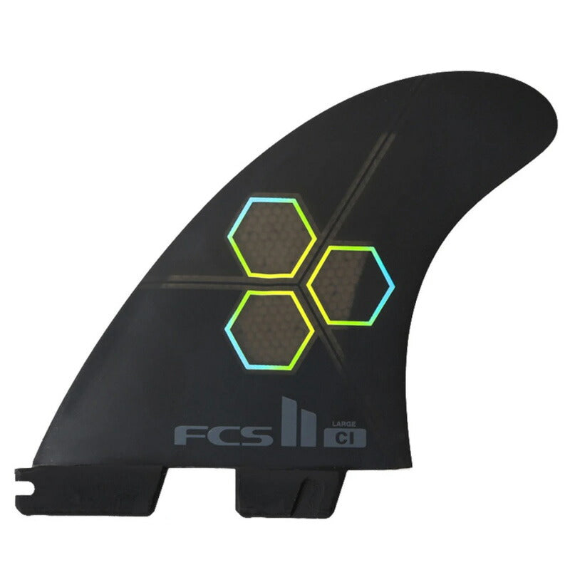 FCS2 CI CHANNEL ISLANDS PERFORMANCE CORE TRI FINS / FCSII エフシーエス2 チャンネルアイランド トライ ショート サーフボード サーフィン