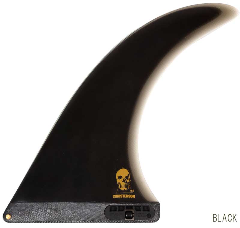 新入荷！ FCS製 クリステンソン　PG LONGBOARD FIN 9.0\