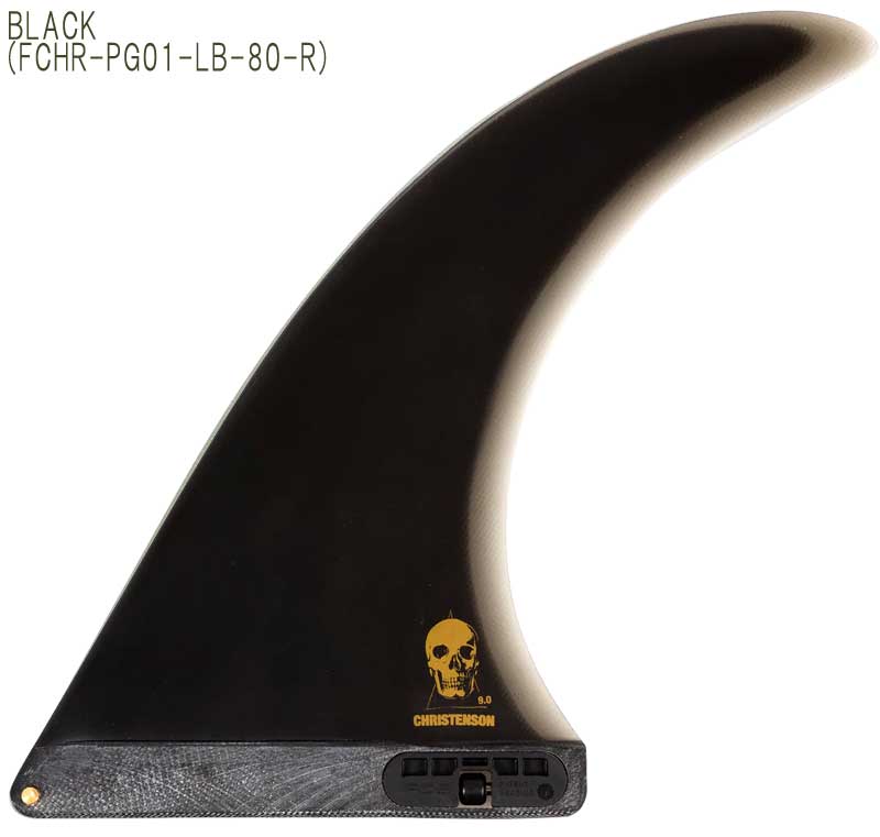 FCS2 CHRISTENSON PG LONGBOARD FIN 8 / エフシーエス2 クリステンソン ロングボードフィン サーフィン  サーフ シングル