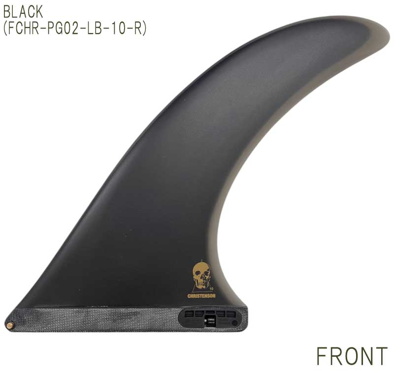 FCS2 CHRISTENSON PERFORMANCE GLASS NOSERIDER 10.0 LONGBOARD FIN / FCSII エフシーエス2 クリステンソン ノーズライダー ロング サーフボード サーフィン