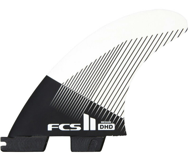 FCS2 DHD PC THRUSTER TRI FIN / FCSII エフシーエス2 フィン ダレンハンドレイ サーフボード サーフィン ショート