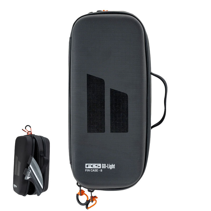FCS GO-LIGHT FIN CASES / FCS ゴーライト フィンケース ショートフィン8セット用 サーフィン