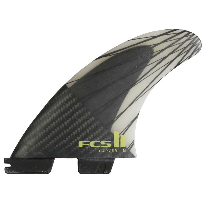 FCS2 CARVER PC CARBON TRI FINS/ FCSII エフシーエス2 カーバー パフォーマンスコア カーボン トライ サーフボード サーフィン ショート