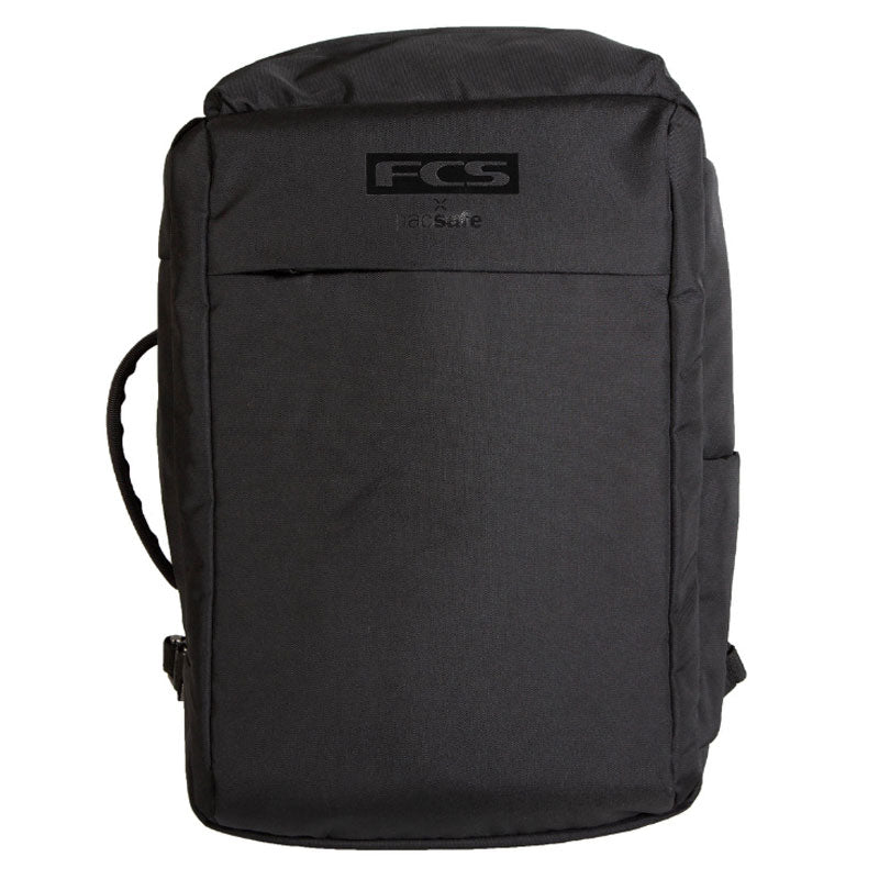 FCS X PACSAFE MISSION DAY PACK 28L / エフシーエス パックセーフ ミッション デイパック バックパック サーフィン サーフ