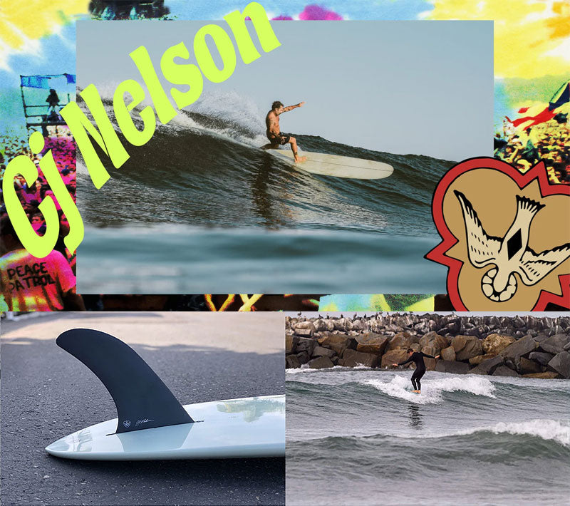 FLYING DIAMOND CJ NELSON CLASSIC PIVOT 10.5  / フライングダイヤモンド CJネルソン クラシック ピボット シングルセンター ロングボード サーフボード サーフィン