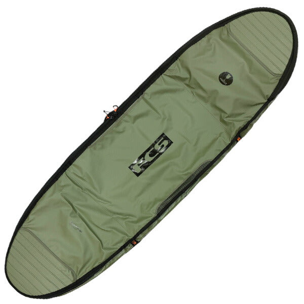 FCS DAY-X MID LENGTH COVER 7'6 / エフシーエス デイランナー ボードカバー ミッドレングス ボードケース ハードケース サーフボード サーフィン