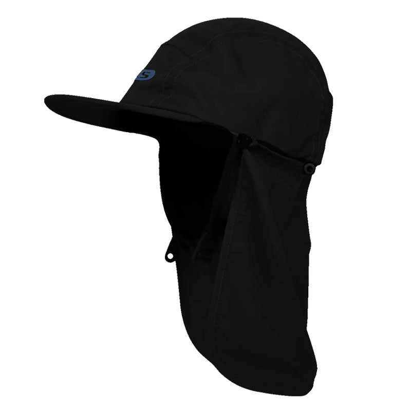 FCS ESSENTIAL SURF CAP LEGIONNAIRE / エフシーエス エッセンシャル サーフキャップ レジオネア 帽子 サーフィン サーフ サップ SUP