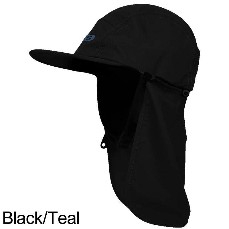 FCS ESSENTIAL SURF CAP LEGIONNAIRE / エフシーエス エッセンシャル サーフキャップ レジオネア 帽子 サーフィン サーフ サップ SUP