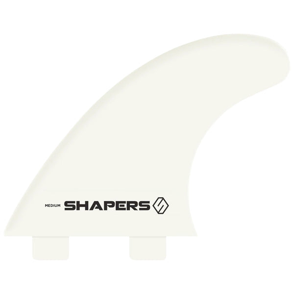 SHAPERS FIN FIBRE FLEX 3FIN DUAL TAB / シェーパーズフィン ファイバーフレックス デュアルタブ トライ ショート サーフボード サーフィン