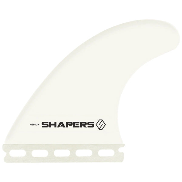 SHAPERS FIN FIBRE FLEX 3FIN SINGLE TAB / シェーパーズフィン ファイバーフレックス シングルタブ トライ ショート サーフボード サーフィン