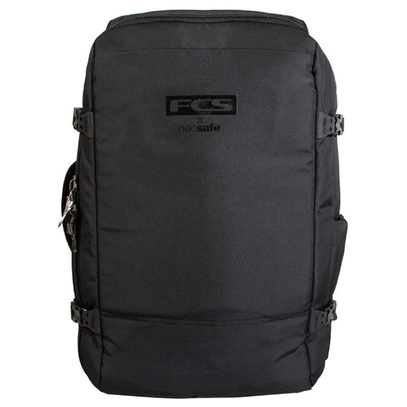 FCS X PACSAFE MISSION GEN II 40L / エフシーエス エックス パックセーフ ミッションゲン バックパック サーフィン サーフ