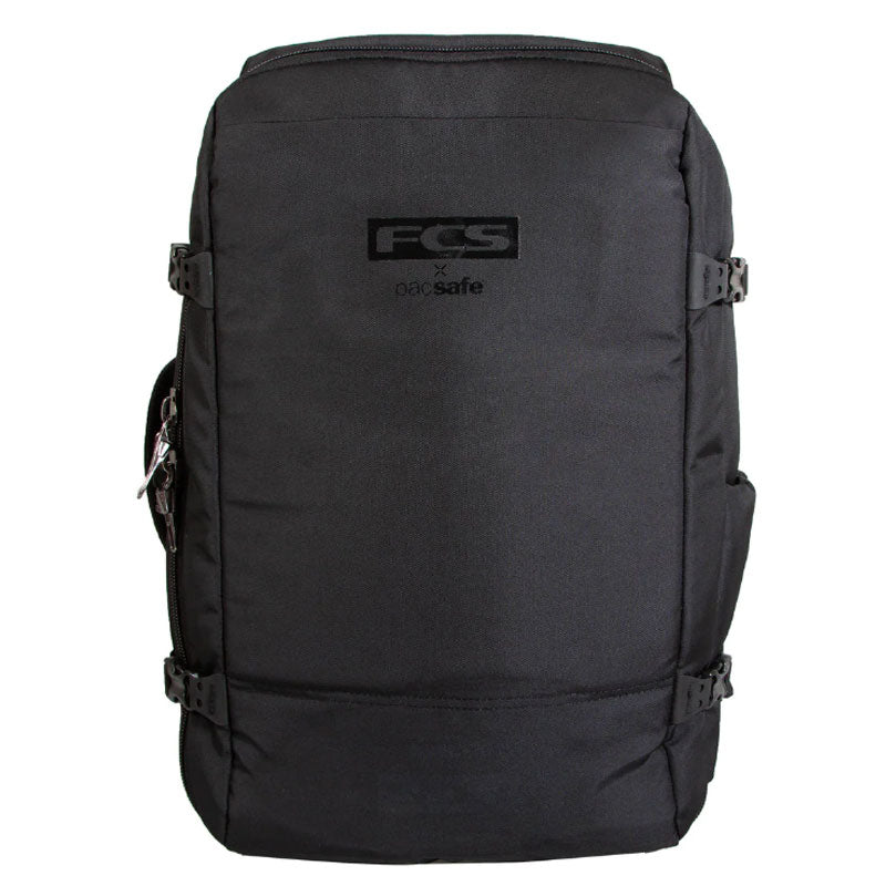 FCS X PACSAFE MISSION GEN II 40L / エフシーエス エックス パックセーフ ミッションゲン バックパック サーフィン サーフ