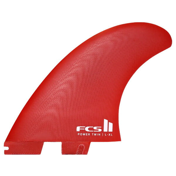 FCSII HARLEY INGLEBY HIBT TWIN FINS / エフシーエス ハーレーイングルビー ツイン パフォーマンスグラス サーフィン フィン 2枚組