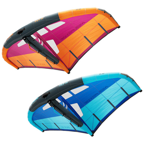 2024 NEILPRYDE WING FLY2 5.0平米 ニールプライド ウイング フライ ウイングサーフィン カイトウイング ウイングフォイル