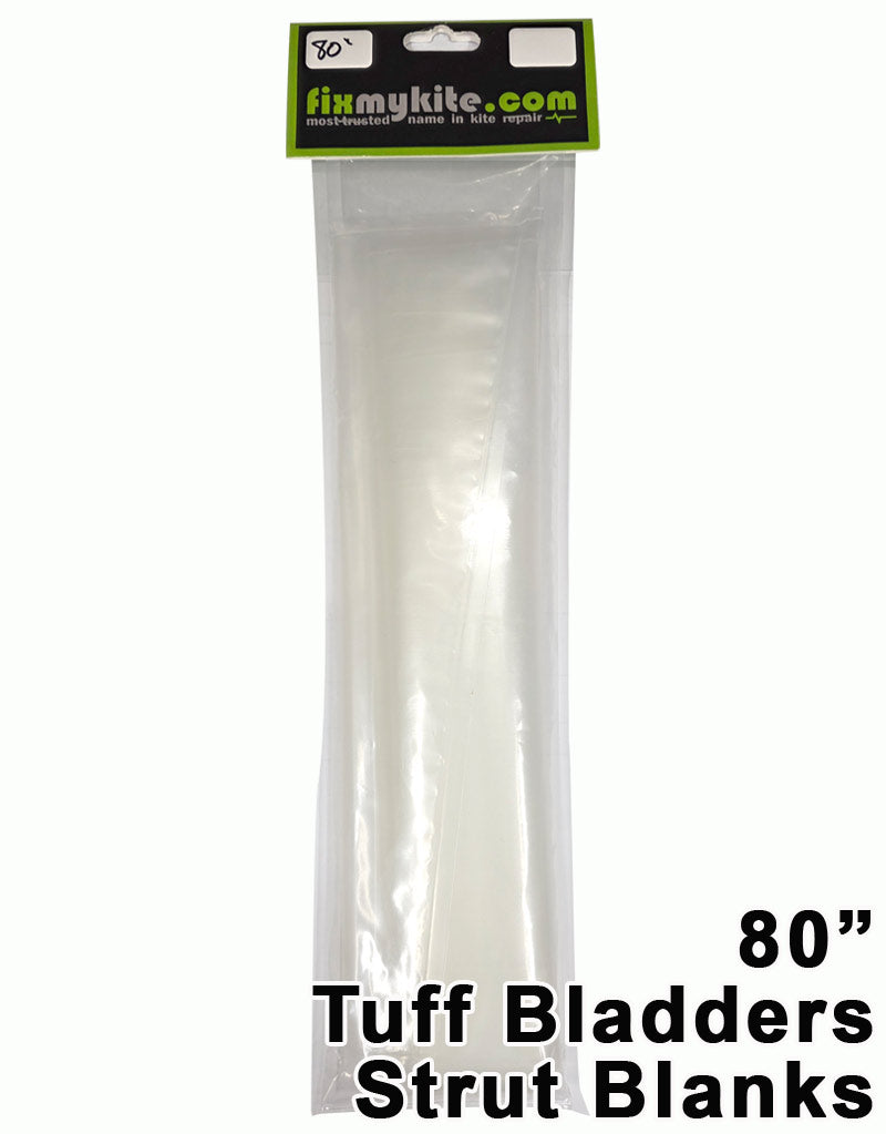 FixMyKite 80 ストラットブラダー フィックスマイカイト ブラダー Tuff Bladders Strut Blanks カイト修理用品 リペア パンク修理 カイトサーフィン カイトボード 凧 スポーツ用カイト