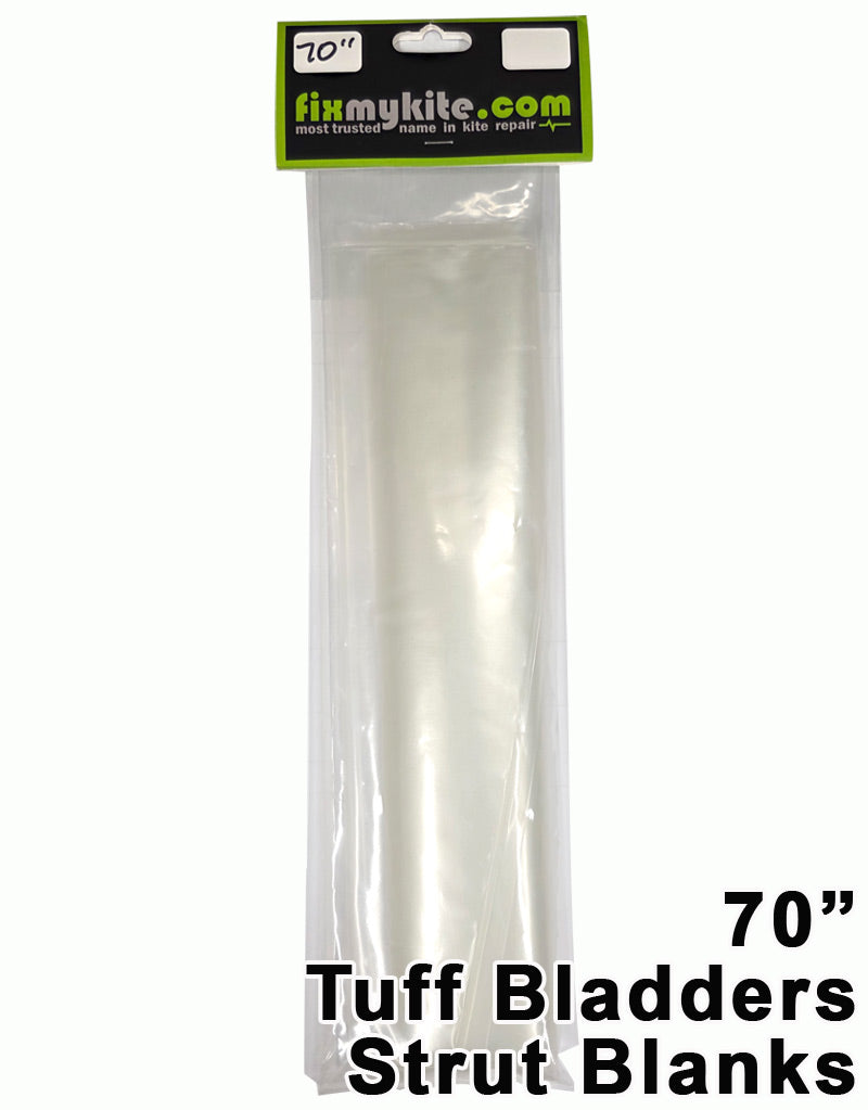 FixMyKite 70 ストラットブラダー フィックスマイカイト ブラダー Tuff Bladders Strut Blanks カイト修理用品 リペア パンク修理 カイトサーフィン カイトボード 凧 スポーツ用カイト