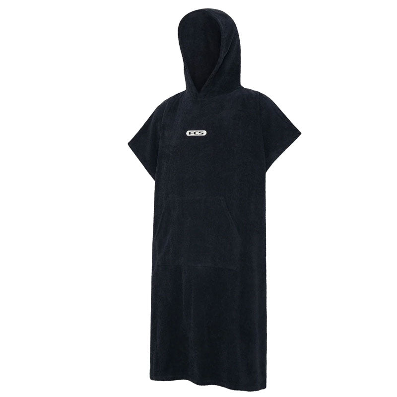 FCS JUNIOR TOWEL PONCHO / エフシーエス タオル ポンチョ 着替え 海 サーフィン キッズ用