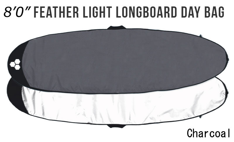 CHANNEL ISLANDS Feather Light Longboard Day Bag 8'0 / チャンネルアイランド フェザーライト ロングボード デイバッグ サーフィン ボードカバー