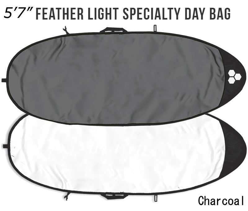 CHANNEL ISLANDS Feather Light Specialty Day Bag 5'7 / チャンネルアイランド フェザーライト スペシャリティー デイバッグ レトロ ファンボード ボードカバー