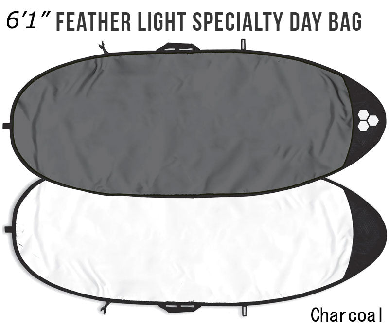 CHANNEL ISLANDS Feather Light Specialty Day Bag 6'1 / チャンネルアイランド フェザーライト スペシャリティー デイバッグ レトロ ファンボード ボードカバー