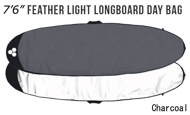 CHANNEL ISLANDS Feather Light Longboard Day Bag 7'6 / チャンネルアイランド フェザーライト ロングボード デイバッグ サーフィン ボードカバー