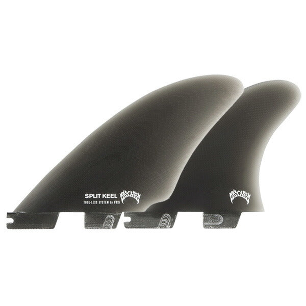 FCS2 MB SPLIT KEEL QUAD FINS / FCSII エフシーエス2 スプリット キール クワッド フィン サーフボード サーフィン