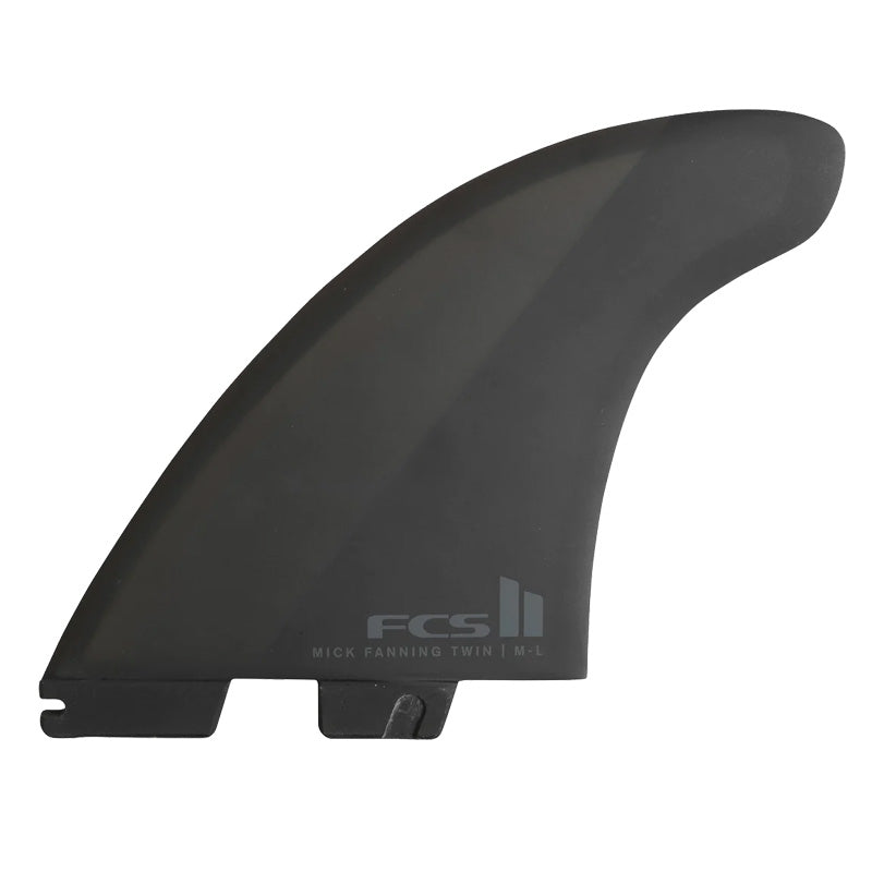 FCS2 MICK FANNING TWIN FIN PLUS STABILIZER FCSII エフ FCS2 MICK FANNING TWIN FIN PLUS STABILIZER FCSII エフ